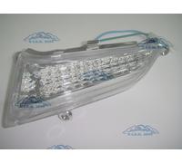 FRECCIA COMPLETA A LED 9871 ANTERIORE DX KYMCO PEOPLE S 50 2005 2006 2007 2008