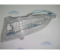 FRECCIA COMPLETA A LED 9871 ANTERIORE DX KYMCO PEOPLE S 50 2005 2006 2007 2008