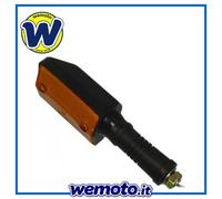 Freccia Completa Anteriore Destra Indicatore Dx stelo 80mm Yamaha RD 500 LC 1986