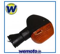 Freccia Completa Anteriore Destra Indicatore per Moto Suzuki XF650 Freewind 1997