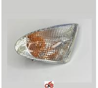 FRECCIA COMPLETA ANTERIORE DESTRA TRASPARENTE APRILIA SR 50-LEONARDO 125 150