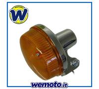 Freccia Completa Anteriore Lato Destro Indicatore per Moto Kawasaki Z 440 1980