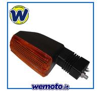 Freccia Completa Anteriore Sinistra Indicatore Sx per Moto Suzuki GSX 750 E 1985