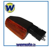 Freccia Completa Anteriore Sinistra Indicatore Sx per Suzuki GSX 550 GN71D 1984