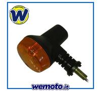 Freccia completa Anteriore Sx Indicatore direzionale Moto Kawasaki KLR 650 2000