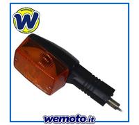 Freccia completa Anteriore Sx Indicatore direzionale per Moto Honda NS 125 1992