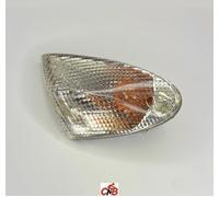 FRECCIA COMPLETA ANTERIORE SX TRASPARENTE APRILIA SR 50-LEONARDO 125-150-250