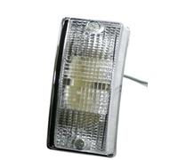 Freccia Completa Bordo Cromato Anteriore Sinistra LML De Luxe 2T 4T 125 150 200