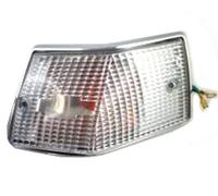 Freccia completa Bordo cromato Posteriore Destro LML De Luxe 2T 4T 125 150 200