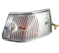 Freccia completa Bordo cromato Posteriore Destro Vespa PX 80 100 125 150 200