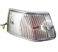 Freccia Completa Bordo Cromato Posteriore Sinistro Vespa PX E Arcobaleno ETS T5