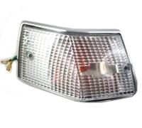 Freccia Completa Bordo Cromato Posteriore Sinistro Vespa PX E Arcobaleno ETS T5