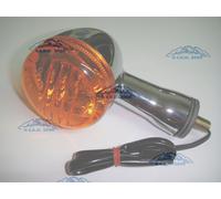 Vicma Indicatore di direzione 13731 Freccia completa cromata anteriore DX per Suzuki 800 VL Intruder