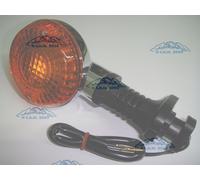 FRECCIA COMPLETA CROMATA 7182 ANTERIORE DX KAWASAKI 750 VN Vulcan 1987 1988