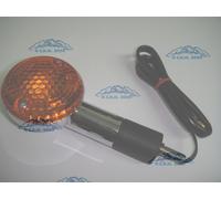 FRECCIA COMPLETA CROMATA 7461 POSTERIORE DX SUZUKI 800 VZ Marauder 1998 1999