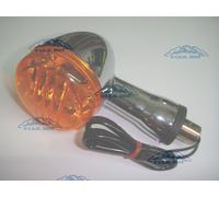 FRECCIA COMPLETA CROMATA 8960 ANTERIORE SX SUZUKI 800 VZ Intruder M800 2012 2013