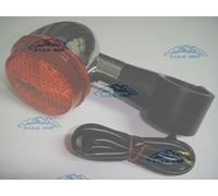 FRECCIA COMPLETA CROMATA ANTERIORE DX 7038 HONDA 600 VT C Shadow ANNO 2007