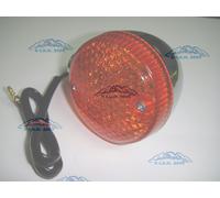 FRECCIA COMPLETA CROMATA POSTERIORE DX 7042 HONDA 600 VT C Shadow 1992 1993 1994