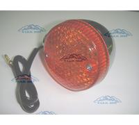 FRECCIA COMPLETA CROMATA POSTERIORE DX 7042 KAWASAKI 1600 VN Classic Tourer 2005