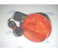 FRECCIA COMPLETA CROMATA POSTERIORE DX 7046 HONDA 750 SHADOW 2007
