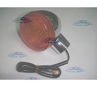 FRECCIA COMPLETA CROMATA POSTERIORE SX 7041 HONDA 1100 VT C, Rebel