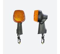 FRECCIA COMPLETA INDICATORE DIREZIONE POSTERIORE SX HONDA CB 250 400