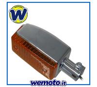 Freccia Completa Posteriore Destra Indicatore Dx per Moto Yamaha XZ 550 R 1983