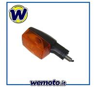 Freccia completa Posteriore Dx Indicatore direzionale per Moto Honda NS 125 1989