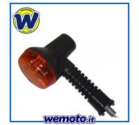 Freccia Completa Posteriore Sinistra Gambo 80mm per Moto Kawasaki KMX 125 2001