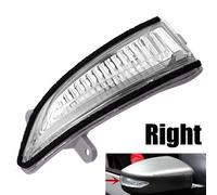 Freccia Del Faretto Dello Specchio Destro Per Nissan Pulsar 2014 2017