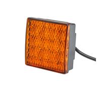 Freccia Destra 24 V LED HELLA Universale Può Essere Utilizzato per Vari Veicolo