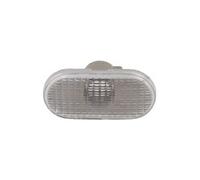 Freccia destro o sinistro bianco per renault clio storia 2004 al 2006 3750