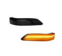 Freccia Dinamica Per Acura Per RL Per KB1 Per KB2 2005-2009 Gruppo Ottico Indicatori Direzione Laterali A LED Completi Flusso Lampeggio Sequenziale Dinamico(Smoked Lens)