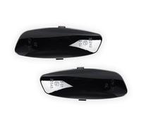 Freccia Dinamica Per Citroen Per C3 Per C4 Per C5 Per DS3 Per DS4 Striscia LED Dinamica Con Indicatori Di Direzione Laterali(Smoked Lens)