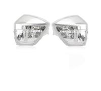 Freccia Dinamica Retrovisore Per Fuga Per Kuga 2008 | 1 Paio Di Indicatori Di Direzione Per Specchietto Retrovisore Laterale Per Auto(1Pair Regular)
