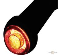 Freccia e Stop LED Apollo Modul Nero Fumo Harley-D