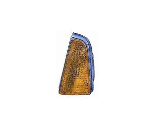 Freccia fanale anteriore destro per fiat cinquecento 1992 al 1998 arancio