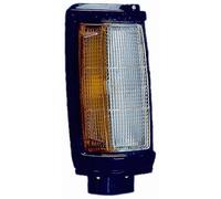 Freccia fanale anteriore destro per mitsubishi l200 1986 al 1996 bordo nero