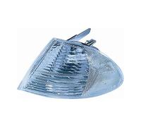 Fanale Anteriore Destro Bianco Con Porta Lampada BMW 3 SERIES - E46 1998-2001