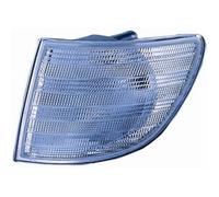 Prasco Fanale anteriore destro Mercedes Vito (W638) 1995-2003 Bianco con portalampada