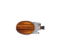 Freccia fanale anteriore sinistro per fiat multipla 1999 al 2004 arancio