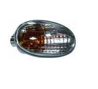 Freccia fanale anteriore sinistro per fiat multipla 1999 al 2004 bianco