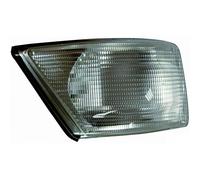 Freccia fanale anteriore sinistro per iveco daily 2000 al 2006 bianco