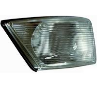 Freccia fanale anteriore sinistro per iveco daily 2000 al 2006 bianco 504104465