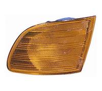 Freccia fanale anteriore sinistro per mercedes vito 1996 al 2003 arancio