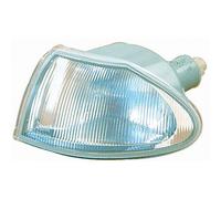 Freccia fanale anteriore sinistro per opel astra f 1994 al 1998 bianco