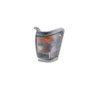 Freccia fanale anteriore sinistro per toyota hilux 1998 al 2000 bordo grigio