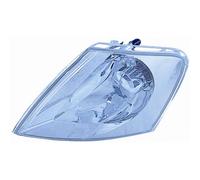 Freccia fanale anteriore sinistro per volkswagen passat 1996 al 2000 crystal