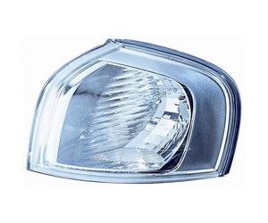 Freccia fanale anteriore sinistro per volvo s80 1998 al 2003 crystal