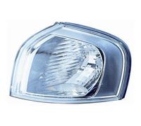 Freccia fanale anteriore sinistro per volvo s80 1998 al 2003 crystal 306554221